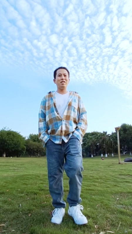 曹先生的第一张照片--钦州中老年相亲网
